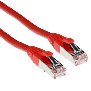 ACT - Patchkabel twisted pair Cat6A S/Ftp Pimf Lszh