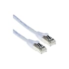 ACT - Patchkabel twisted pair Intr Cat6A S/Ftp Pim Lszh W 5M