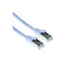 ACT - Patchkabel twisted pair Patchk C6A S/Ftp Wit 10M