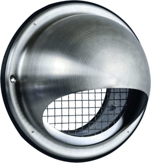 Nedco - Bol Buisrooster Bolrooster 150Mm Rvs