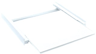 Nedco - Toebeh. vaatwas-/wasmachine/droger Combirand Met Schuiflade