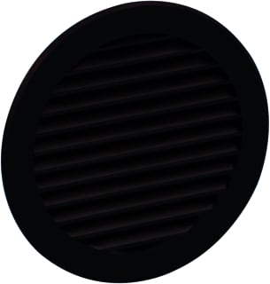 Nedco - Buitenluchtschoepenrooster Schoepenrooster 63001702