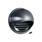Nedco - Ventilatiekap rond luchtkanaal Buitenrstr Bol D200Mm