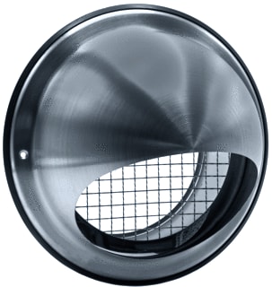 Nedco - Bol Buisrooster Bolrooster 160Mm Rvs