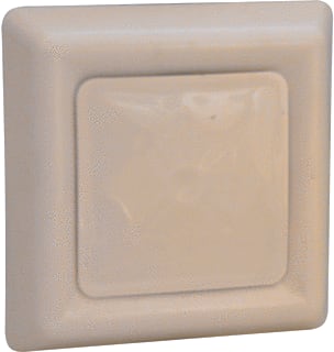 Nedco - Ventilatieventiel Afzuigvent Vrknt D100 Prg