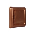 Nedco - Ventilatieventiel afzuigvent d100mm rokop