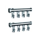 Radson - VVW Industriëel Verdeler voor hydronische circuits mod.indus.verd. 3-kring