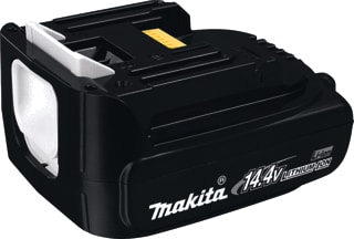 Makita - LXT 14,4 V Accupack elektrisch gereedschap Accu Bl1415N