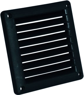 Nedco - Buitenluchtschoepenrooster 630.026.01