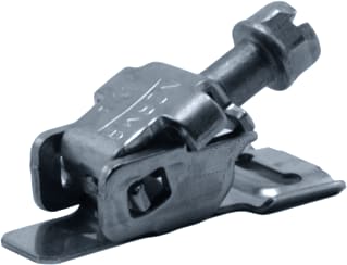 Nedco - 1- en 2 delige slangklem 662.029.11