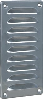 Nedco - Schuifrooster Schoepnrst 90X180Mm Rvs