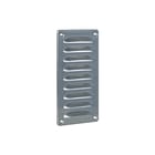 Nedco - Schuifrooster Schoepnrst 90X180Mm Rvs