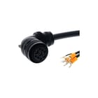 Omron - SERVO ACCESSORIES SERVO Toeb./onderd. motorbest.-/bev.app. voedkabl flex aa032212g