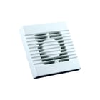 Nedco - Muurinbouwventilator Badk/Wc Vent Ef 100 T Wit