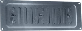 Nedco - Schuifrooster Rvs Schuifrster 260X90Mm