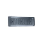 Nedco - Schuifrooster Rvs Schuifrster 260X90Mm