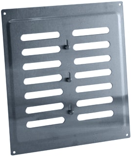 Nedco - Schuifrooster Rvs Schuifrster 260X240Mm