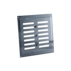 Nedco - Schuifrooster Rvs Schuifrster 260X240Mm