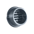 Nedco - Ventilatiekap rond luchtkanaal Buitenrooster 5709411