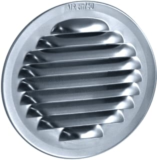 Nedco - Buitenluchtschoepenrooster Schoepenrooster 62907507