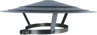 Nedco - Regenkap Geglv 250Mm