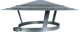 Nedco - Regenkap Geglv 300Mm