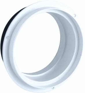 Nedco - Ventilatieventiel Mont Ring Alize 125Mm