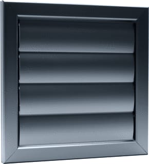 Nedco - Lamellenrooster Alu Lamelrstr 255X255Mm
