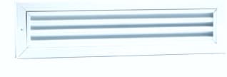 Nedco - Overstroomrooster Alu Deurrstr 470X121Mm