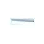 Nedco - Overstroomrooster Alu Deurrstr 470X121Mm