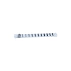 Nedco - Schuifrooster Schuifroo 370X30 Wit