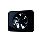 Nedco - Intellivent 2.0 Ventilator voor kleine ruimten Ventilator Zw