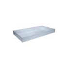 Nedco - Toebeh. vaatwas-/wasmachine/droger Lekbak Combi 1000X550X100