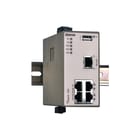 Omron - CONTROL SYSTEMS SPECIAL CONTROL SYSTEM - WES Netwerkswitch wesl205s1