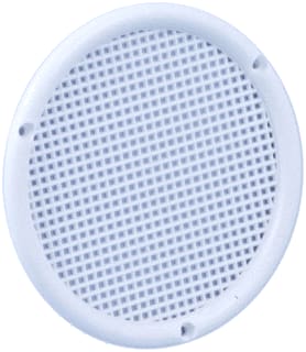 Nedco - Buisrooster Ventilatierooster 56Mm
