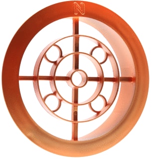Nedco - Buisrooster 648.006.26