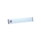 Nedco - Bold Line Schuifrooster Schfrooster 50X9 Cm Wit