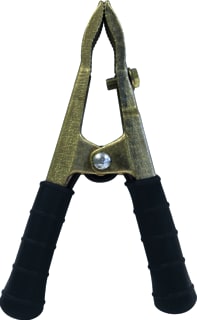 Gys - Startkabel Laadklem Zwart 300A