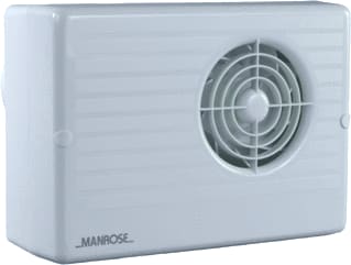 Nedco - Muurinbouwventilator 618.054.00