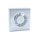 Nedco - Ventilator voor kleine ruimten Toiletventilator Cr 100 T