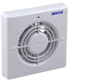 Nedco - Buisventilator 61802000
