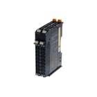 Omron - MACHINE I/O NX-SERIES Veldbus dec. peri. ana.in/uitg.mod ana.in/uit.mod nx020061e