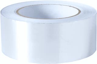Nedco - Zelfklevende tape 45M 50Mm Alu