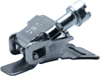 Nedco - 1- en 2 delige slangklem Klemmen Multiband 25St