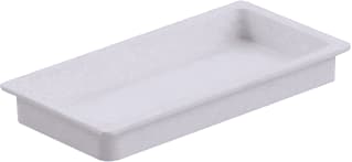 Nedco - Deksel rechthoekig luchtkanaal Eindkap 110X54Mm