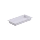 Nedco - Deksel rechthoekig luchtkanaal Eindkap 110X54Mm