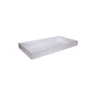 Nedco - Toebeh. vaatwas-/wasmachine/droger Lekbak Duo 1300X650X100