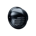 Nedco - Ventilatiekap rond luchtkanaal Buitenrstr Bol D160Mm