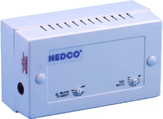 Nedco - Toebeh./onderdelen voor ventilator tbh venti 61810800