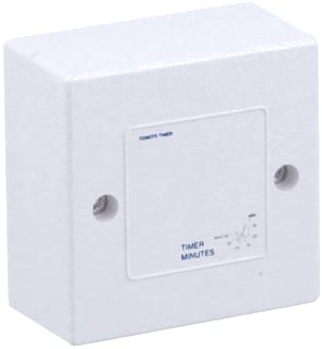 Nedco - Toebeh./onderdelen voor ventilator Timer 1-40Min